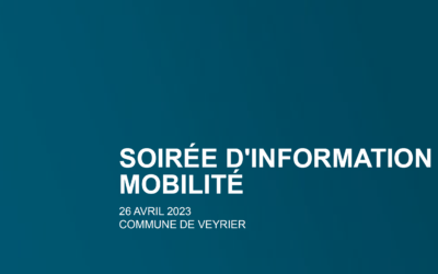 Retour sur la séance mobilité du 26 avril