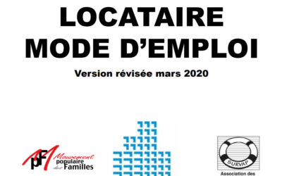 Hausse de loyer et info locataires