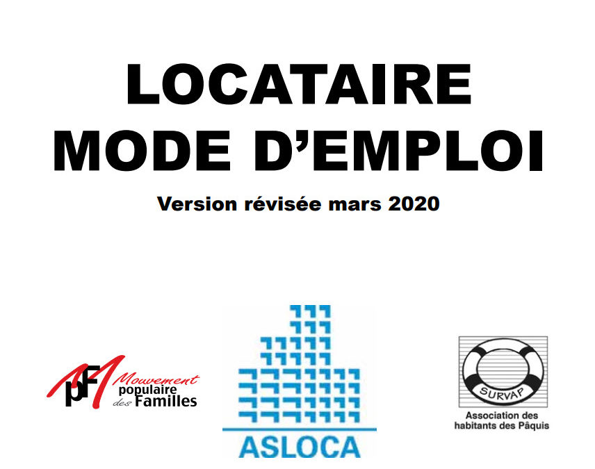 Hausse de loyer et info locataires