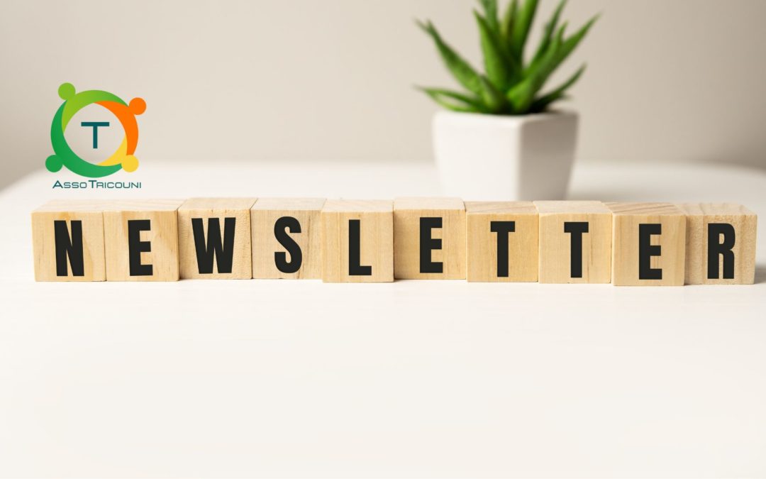 Changement de prestataire pour notre service de newsletter