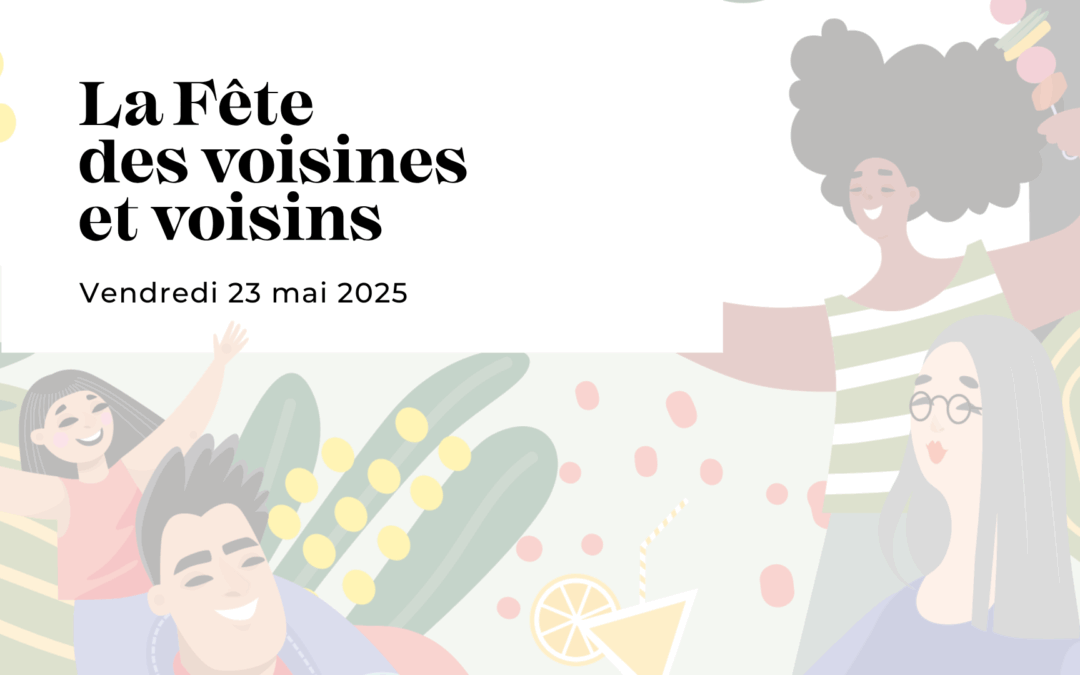 Fête des voisins 2025