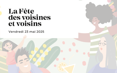 Fête des voisins 2025
